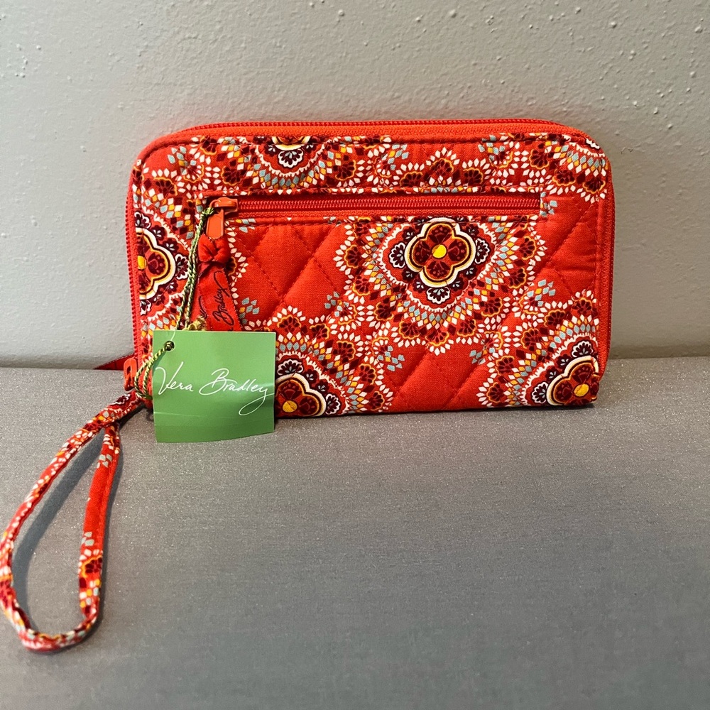 NWT Vera Bradley wallet